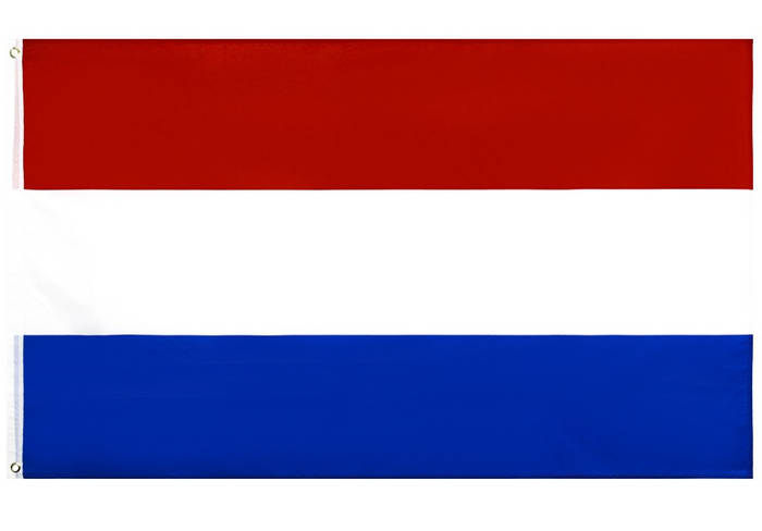 Цвет флага голландии