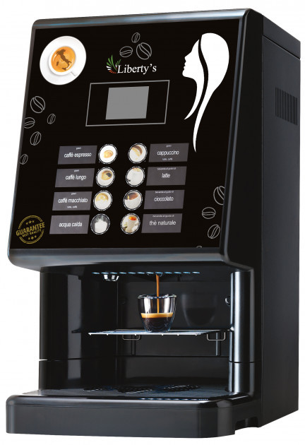 

Кофемашина Liberty's Phedra EVO Espresso