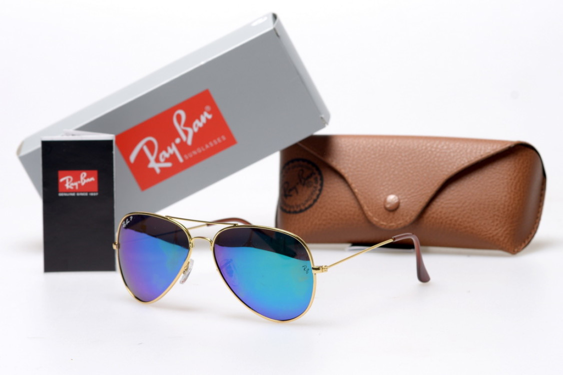 

Ray Ban Авиаторы 3025w3279p SKL26-146773