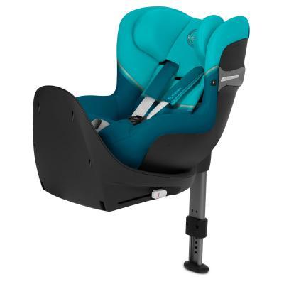 

Автокресло Cybex Sirona S i-Size River Blue turquoise (520000501), Голубой