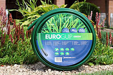 Шланг садовий Tecnotubi Euro Guip Green для поливу діаметр 1/2 дюйма, довжина 50 м (EGG 1/2 50), фото 2