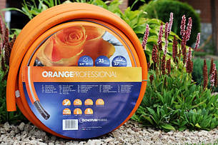 Шланг садовий Tecnotubi Orange Professional для поливу діаметр 3/4 дюйма, довжина 15 м (OR 3/4 15), фото 2