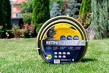 Шланг садовий Tecnotubi Retin Professional для поливу діаметр 1/2 дюйма, довжина 25 м (RT 1/2 25), фото 2