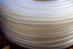Шланг пвх харчової Presto-PS Сrystal Tube діаметр 12 мм, довжина 100 м (PVH 12 PS), фото 2