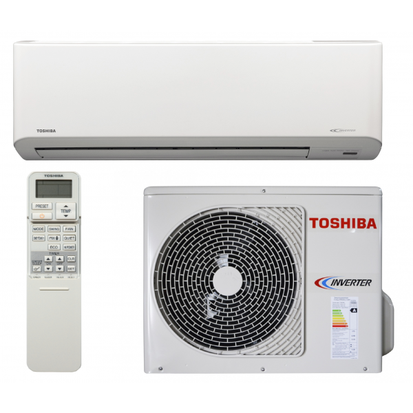 

Кондиціонер Toshiba RAS-12U2KH2S-EE/RAS-12U2AH2S-EE