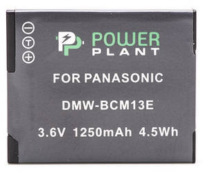 Акумулятор PowerPlant Panasonic DMW-BCM13E