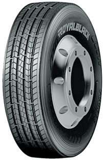 

Royal Black RS201 (Грузовая рулевая шина) 215/75 R17,5 135/133 J 18PR