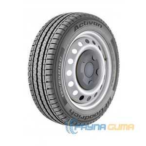 

Летняя шина BFGOODRICH ACTIVAN 205/75R16C 108R