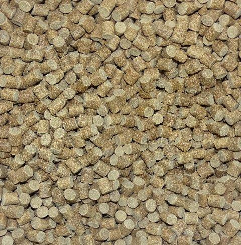 

Pellets пеллетс Premium Carp (премиум класса) 4,5 мм 900 гр