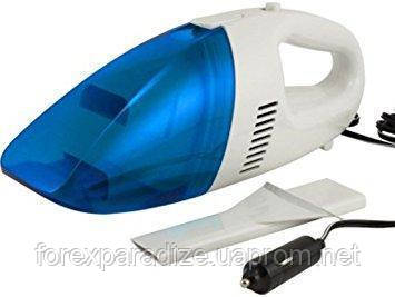 

Автопылесос Portable Car Vacuum Cleaner 12 В White-Blue