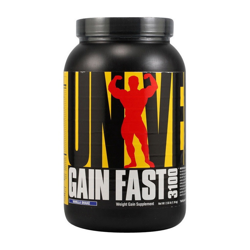 

Universal Nutrition Gain Fast 3100 2,3 кг