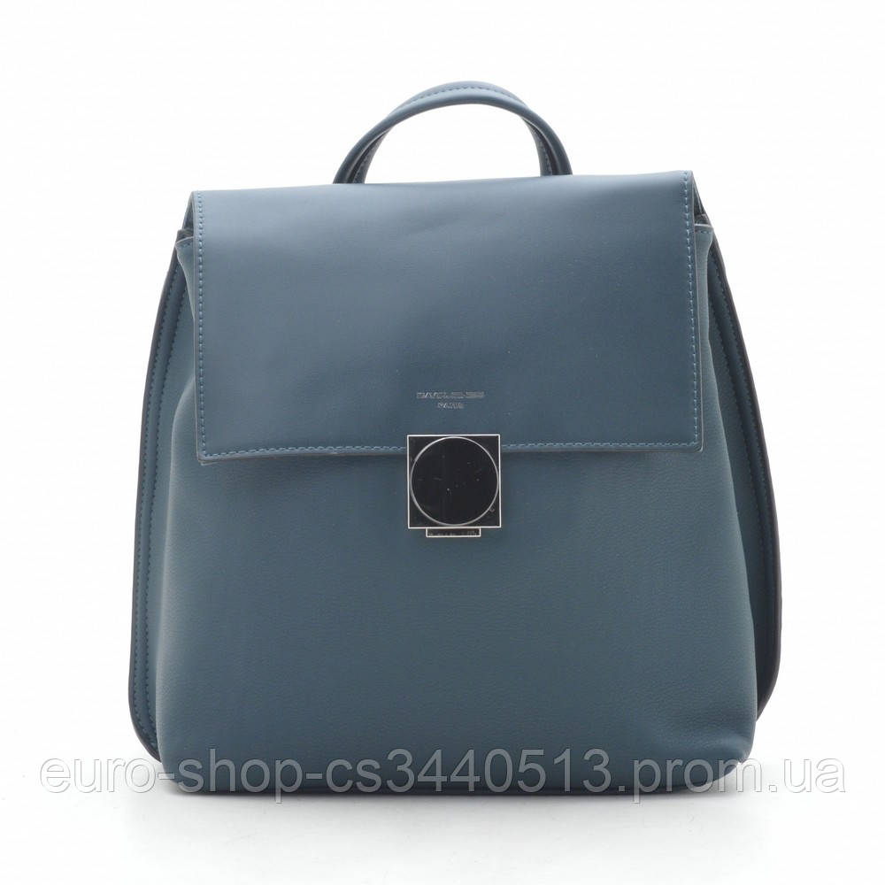 

Рюкзак David Jones SK9208 d. green, Зеленый