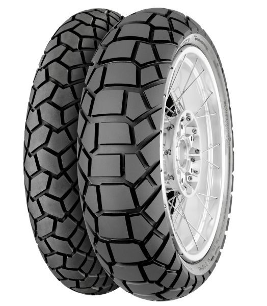 

Шина Continental TKC 70 Rock 130/80 R17 65H TL