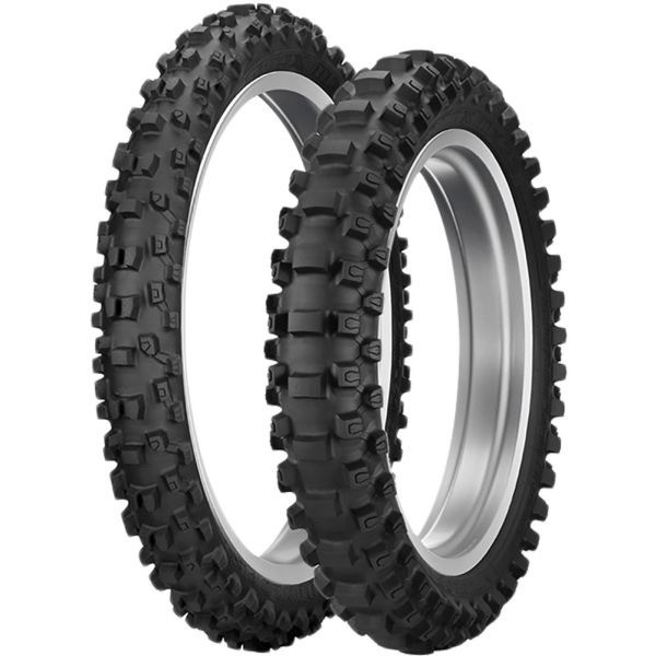 

Шина Dunlop GEOMAX MX33 60/100-14 M TT