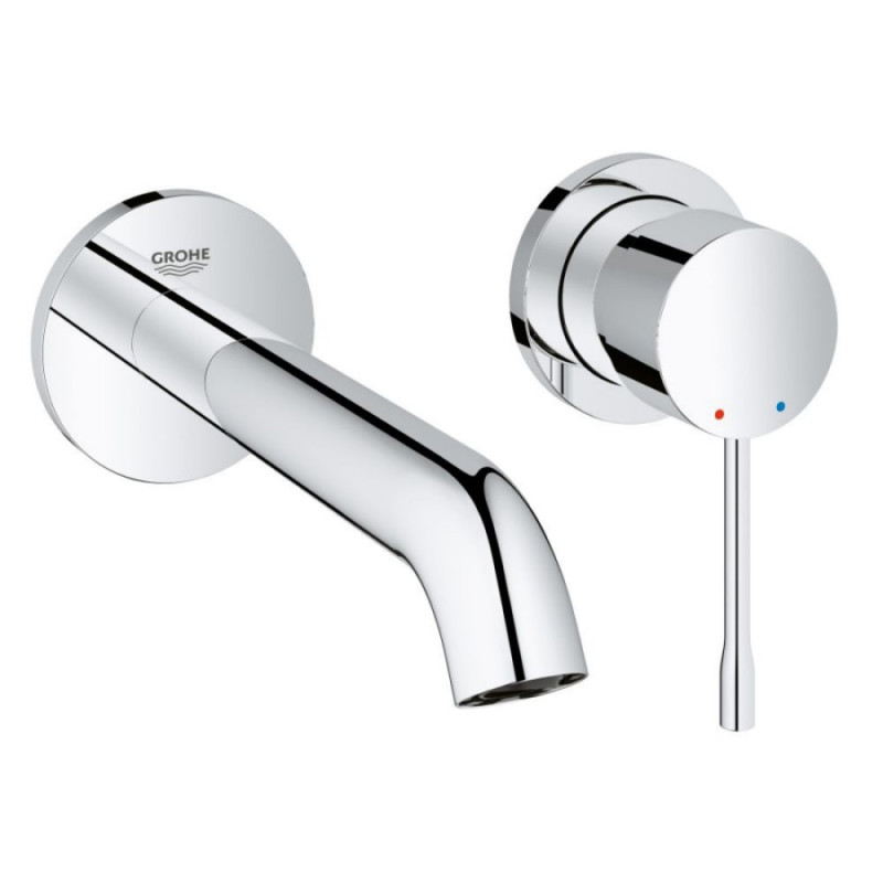 

Зовнішня частина змішувача для раковини Grohe Essence 19408001 M-Size