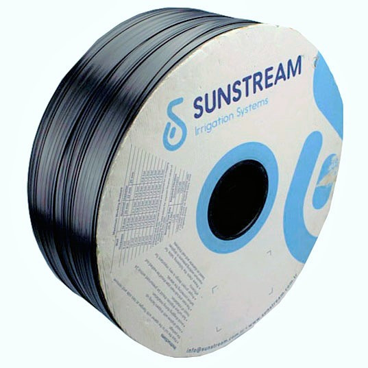 

Капельная лента эмиттерная Sunstream 20см 6 mil (2500м) 1.6 л/ч