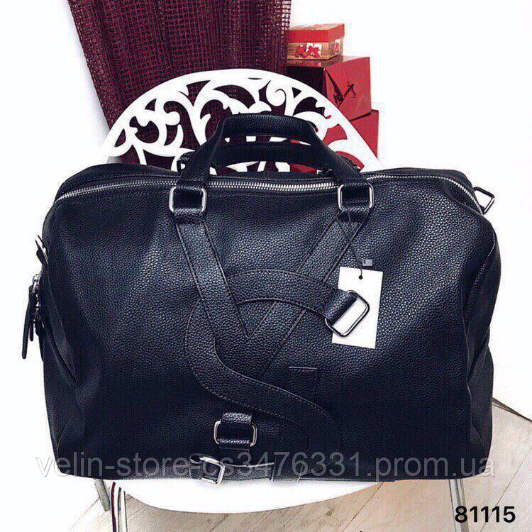 

Женская большая сумка дорожная БИГ Yves Saint Laurent YSL ив сев лоран