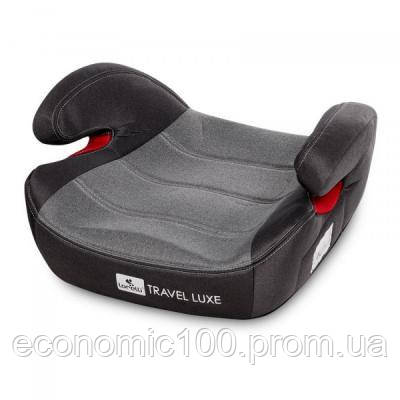 

Автокресло Bertoni/Lorelli Travel Luxe Isofix 15-36 кг Grey (TRAVEL LUXE ISOFIX grey), Темно-серый