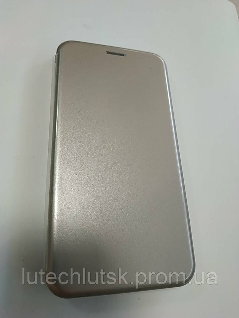 

Чохол книжка для Xiaomi Note 5A Deluxe Золота