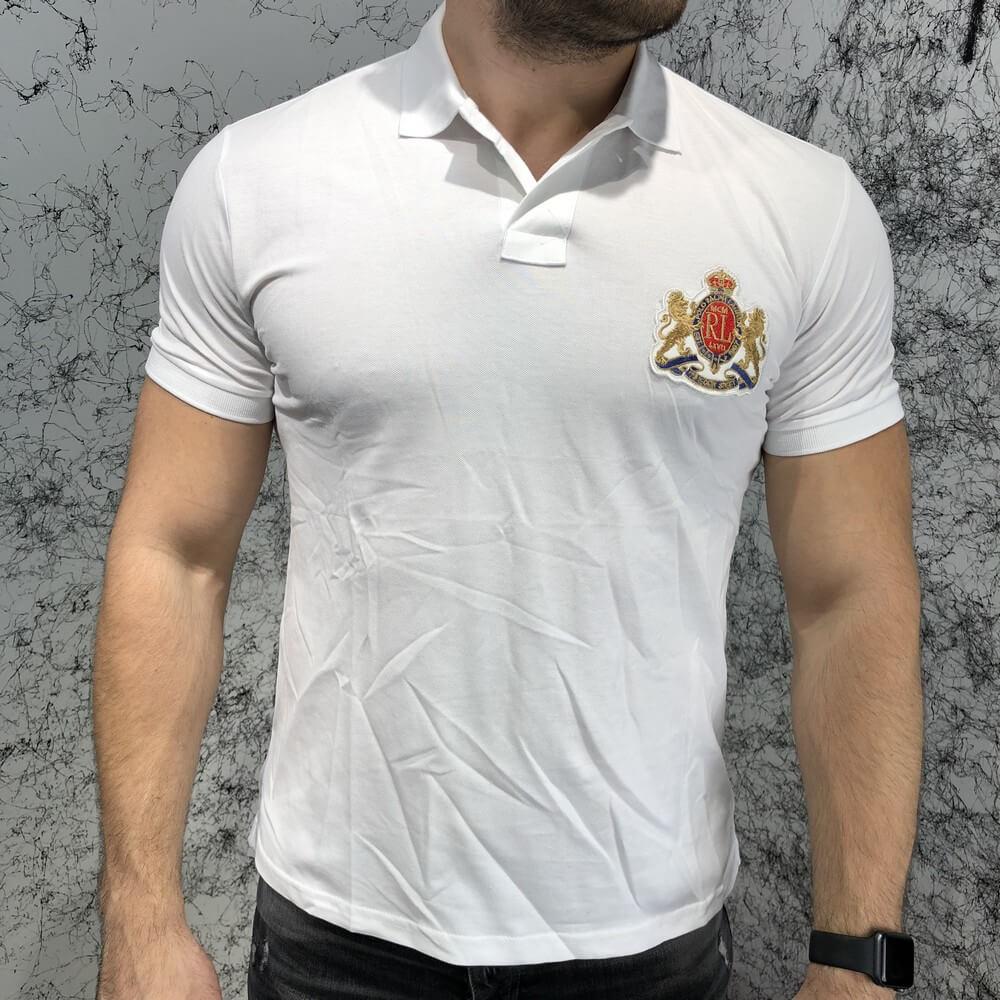 

Polo by Ralph Lauren Regent Street 73 White