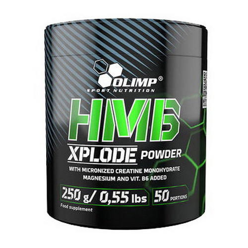 

Предтреник Olimp HMB Xplode Powder (250 г) олимп персик