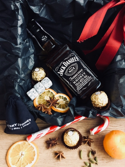 

Подарочный набор Jack Daniels