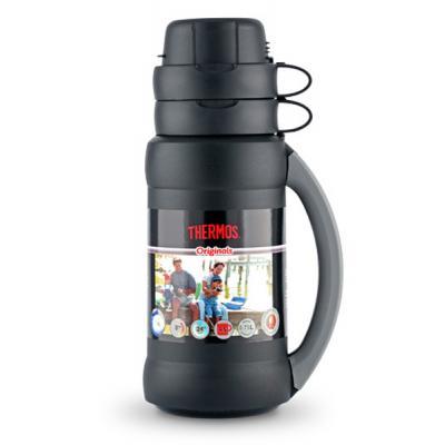 

Термос Thermos 34 Premier 1.8 л (28164, Черный