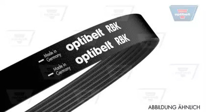 

OPTIBELT - Ремінь поліклиновий (7 PK 1125)