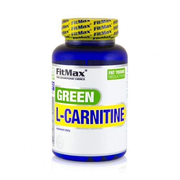 

Green L-Carnitine - 90caps