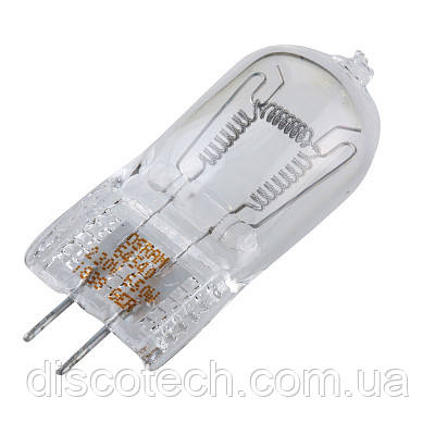 

Лампа галогенная, 650W/240V Osram 64540 BVM P1/13