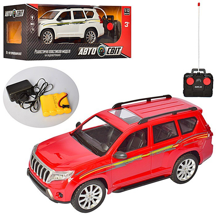 

Джип р/у "Toyota Prado