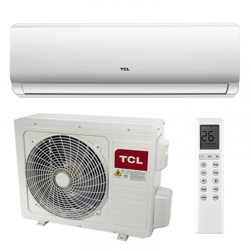 

Кондиціонер TCL TAC-12CHSD/XAA1I Heat Pump Inverter R32 WI-FI