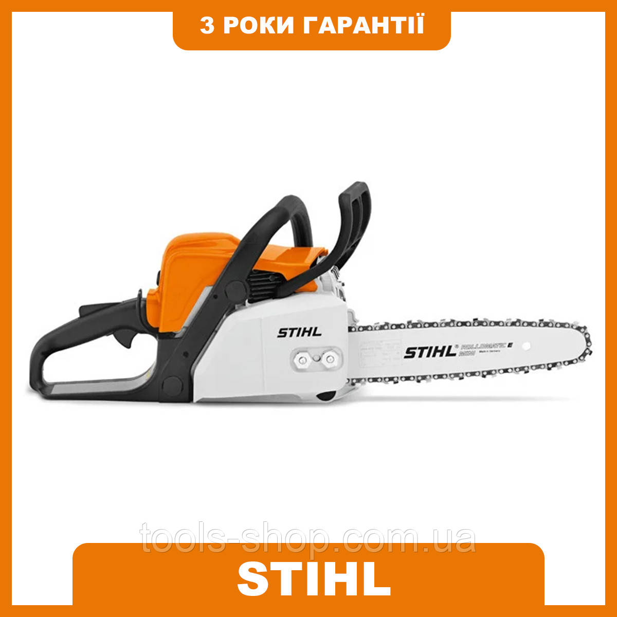 

Бензопила STIHL MS 180