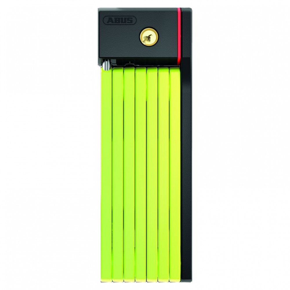 

Велозамок ABUS 5700/100 Bordo BIG uGrip Lime 867453