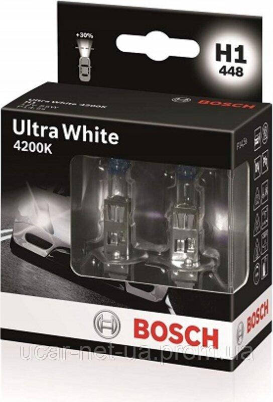 

Лампа накаливания Bosch 1987301180 H1