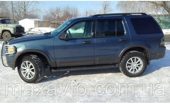 

Ветровики Ford Explorer II 5d 1994-2005 дефлекторы окон