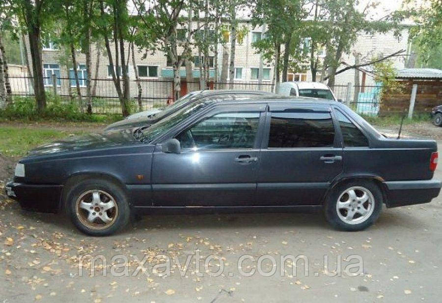 

Ветровики Volvo 850 Sd 1991-1997 дефлекторы окон