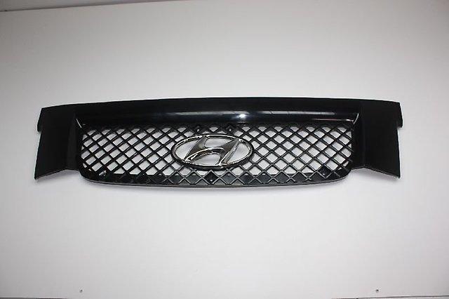 

Решетка радиатора к Hyundai Hd 120