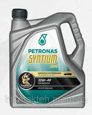 

PETRONAS SINTIUM 800 10W-40 4L (Италия)