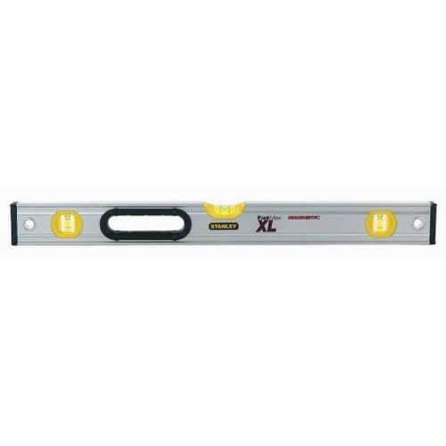 

Уровень FatMax® XTREME ™ алюминиевый длиной 600 мм с тремя капсулами и магнитами STANLEY 0-43-625
