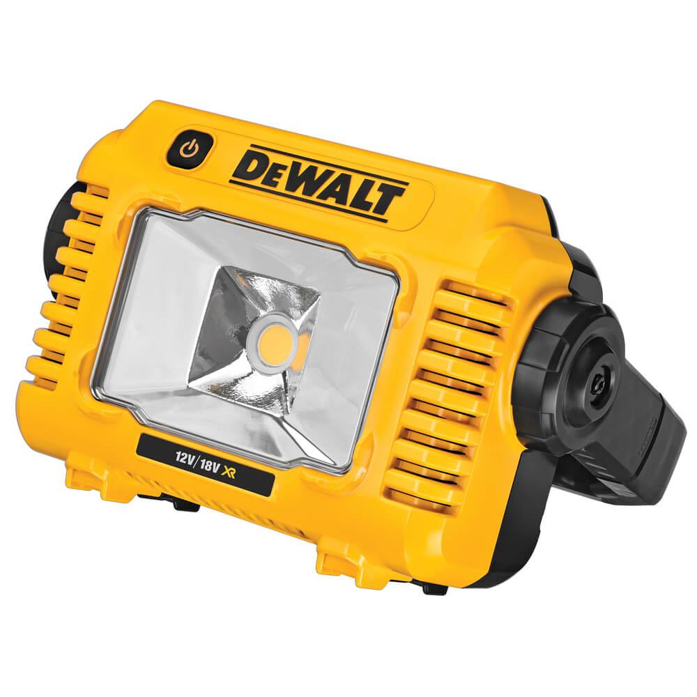 

Фонарь светодиодный аккумуляторный DeWALT DCL077