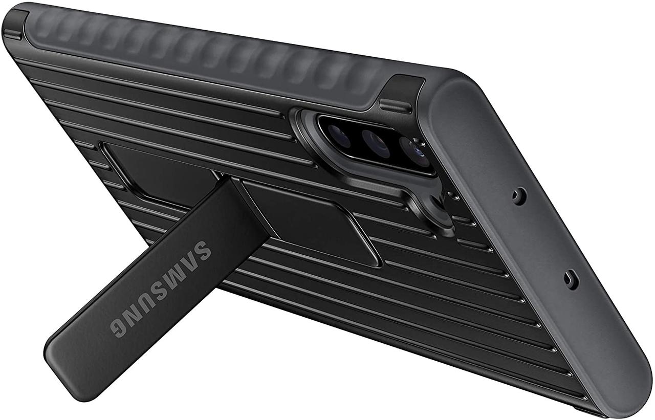 Чехол Samsung Protective Standing Cover Black (EF-RN970CBEGRU) для Gal