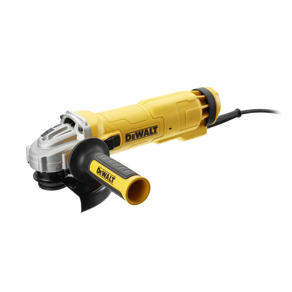 

Шлифмашина угловая - болгарка сетевая DeWALT DWE4238