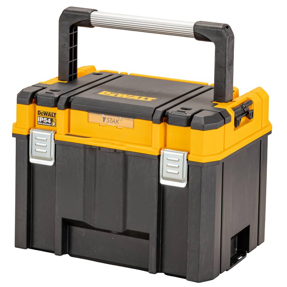 

Ящик с органайзером TSTAK 2.0 DeWALT DWST83343-1