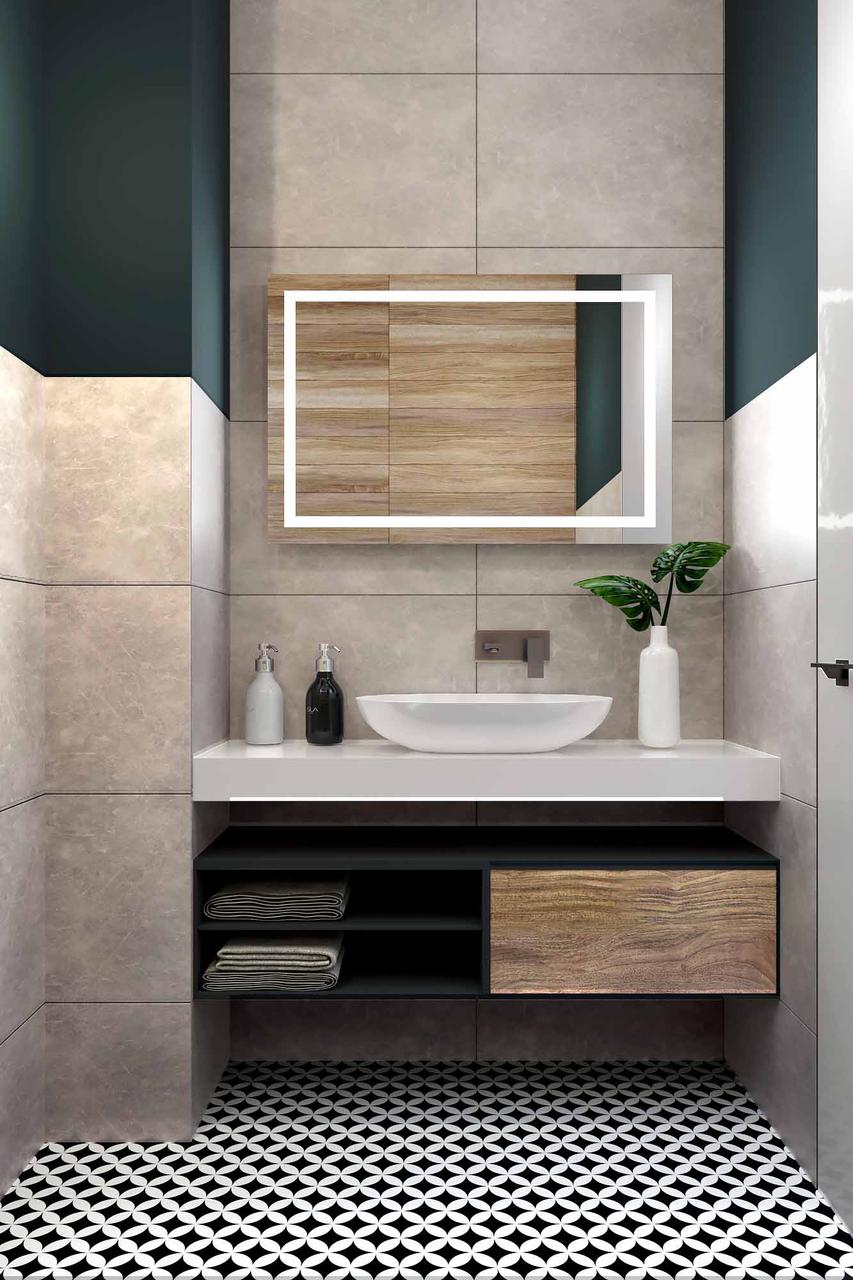 

LED зеркало Andora Colombina 1400х1000