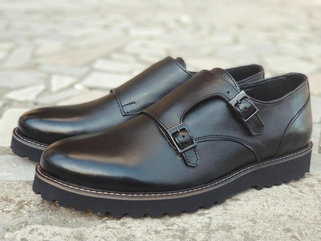 

Мужские броги Monki 44