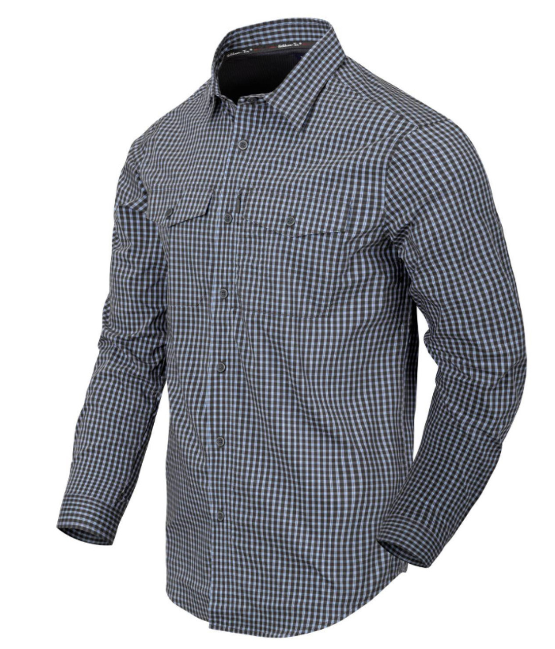 

Сорочка COVERT CONCEALED CARRY Helikon-tex PHANTOM GREY CHECKERED, S