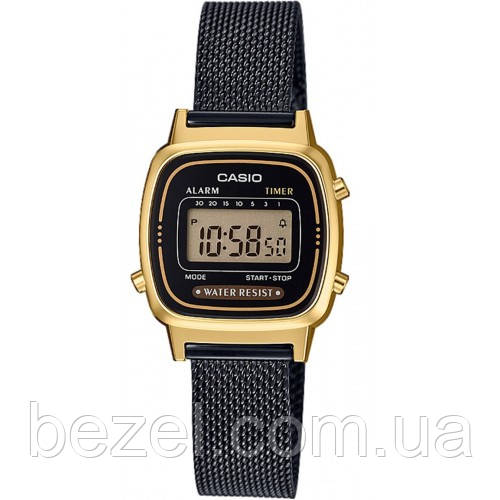 

Женские часы Casio LA670WEMB-1EF