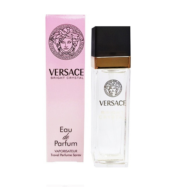 

Versace Bright Crystal - Travel Perfume 40ml