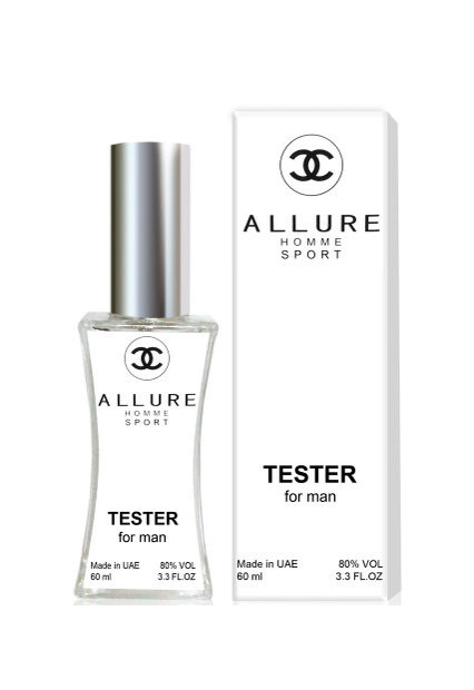 

Chanel Allure Homme Sport - Tester 60ml